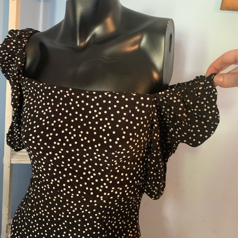 Forever New Midi-Dress - Picture 7 of 8